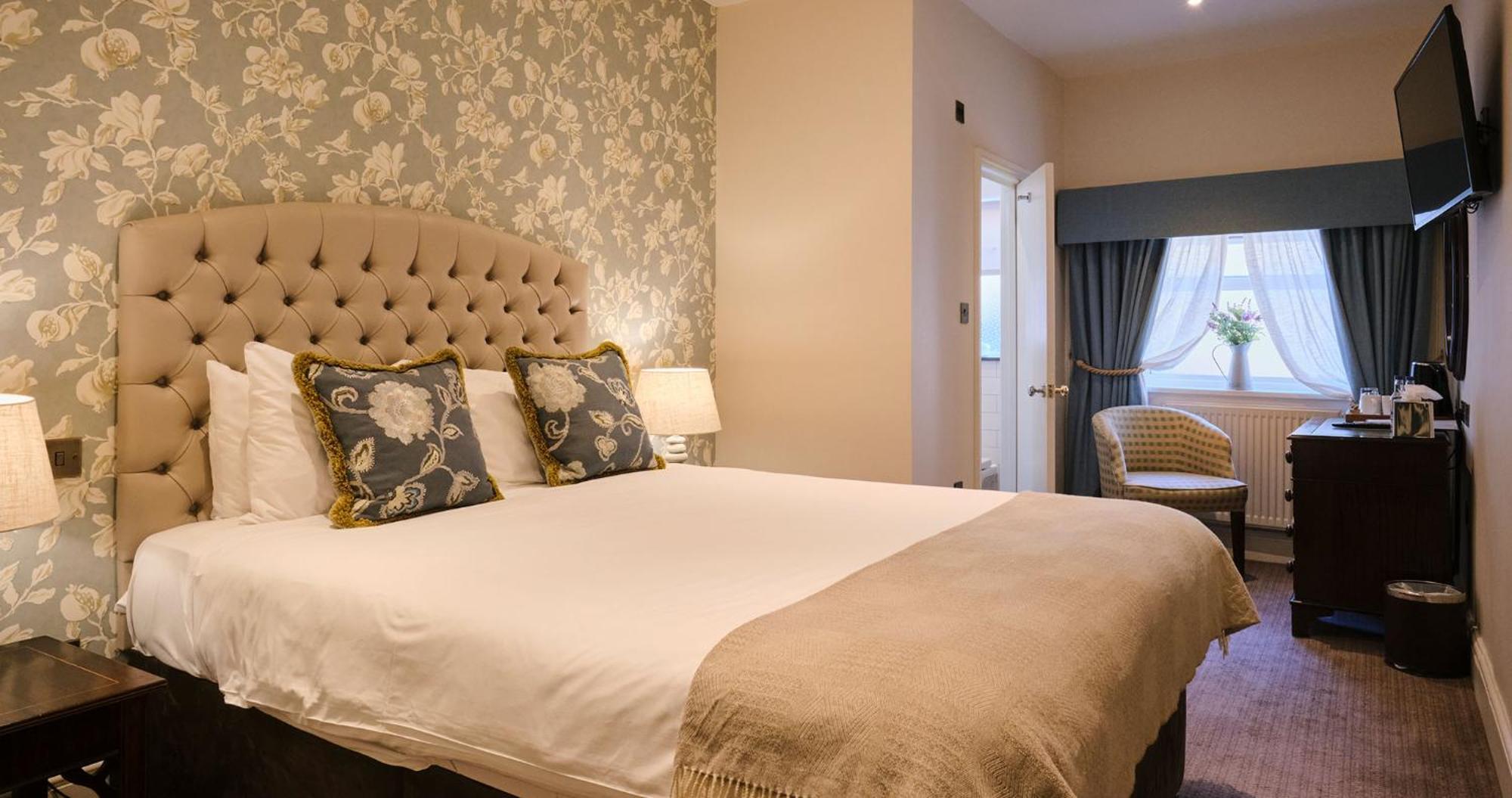 Stratton House Hotel & Spa Cirencester Exterior foto