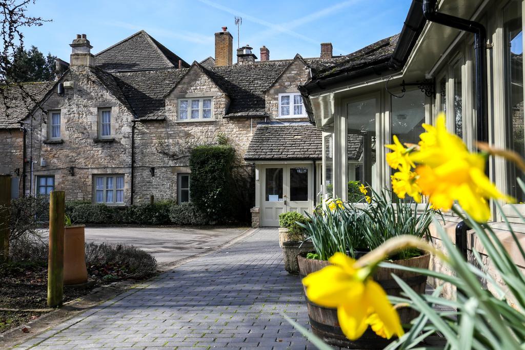 Stratton House Hotel & Spa Cirencester Exterior foto